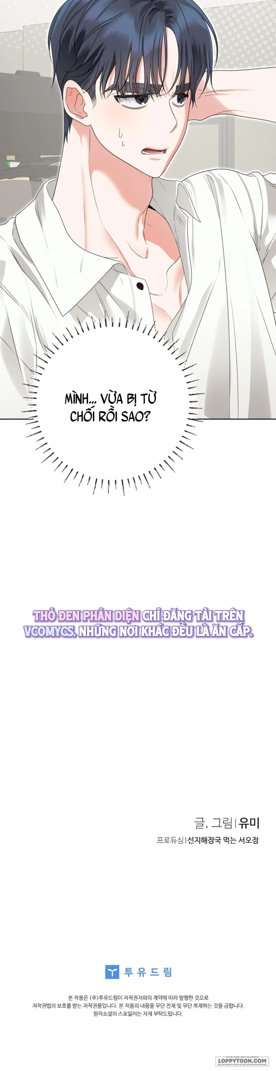 〚18+〛Nam Nữ Thụ Thụ Bất Tương Thân - Chap 9 - Trang 31