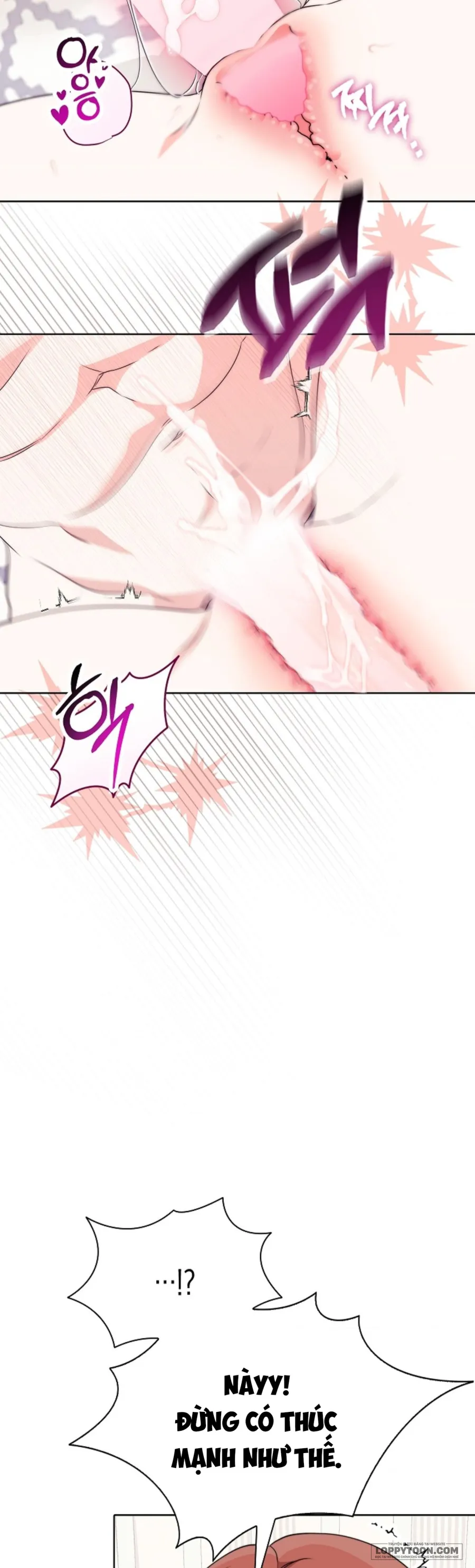 〚18+〛Nam Nữ Thụ Thụ Bất Tương Thân - Chap 9 - Trang 8