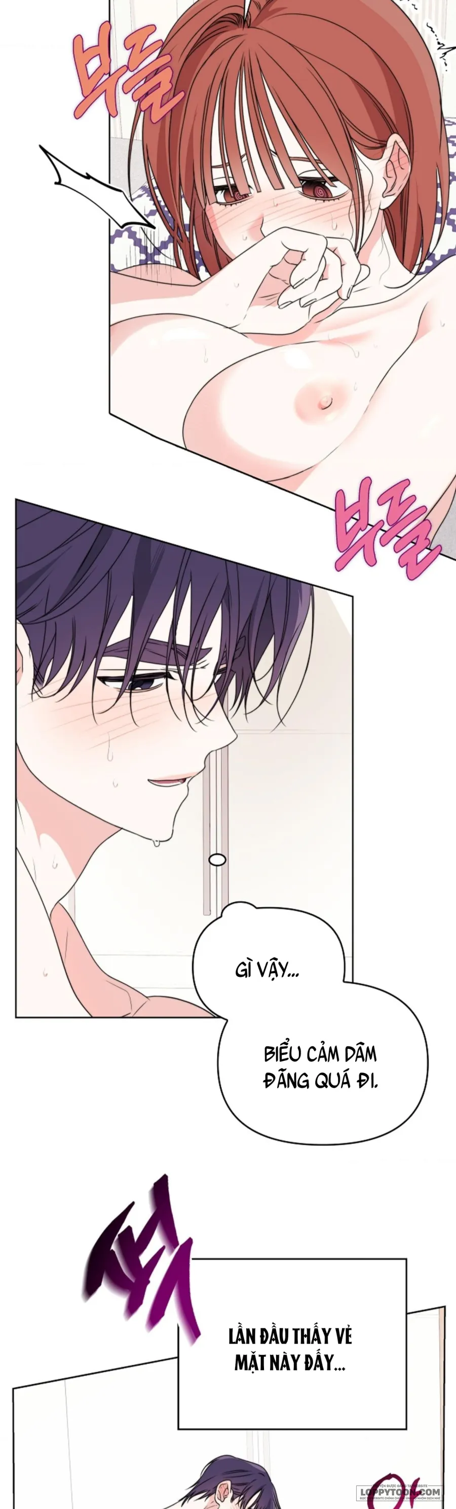 〚18+〛Nam Nữ Thụ Thụ Bất Tương Thân - Chap 9 - Trang 9