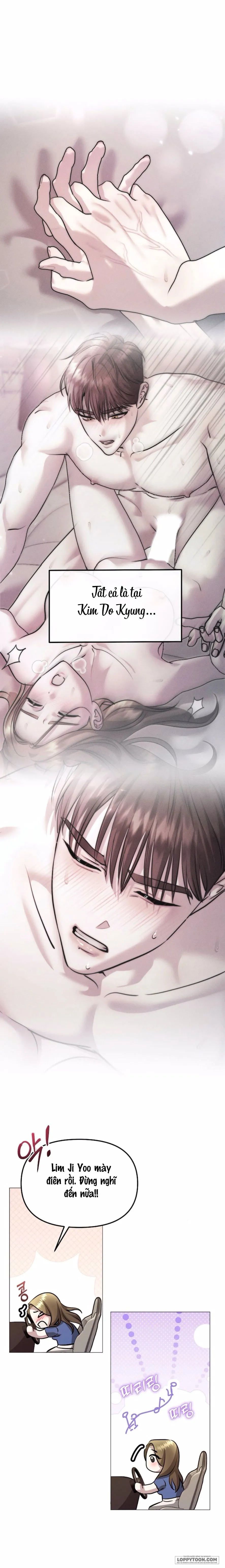 〖18+〗Sự Cám Dỗ Ngọt Ngào Của Cậu Bạn Thân - Chap 11 - Trang 12
