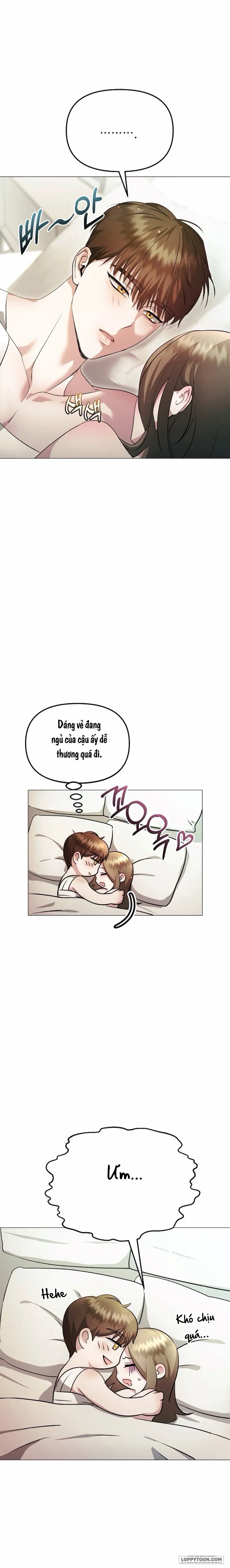 〖18+〗Sự Cám Dỗ Ngọt Ngào Của Cậu Bạn Thân - Chap 16 - Trang 21