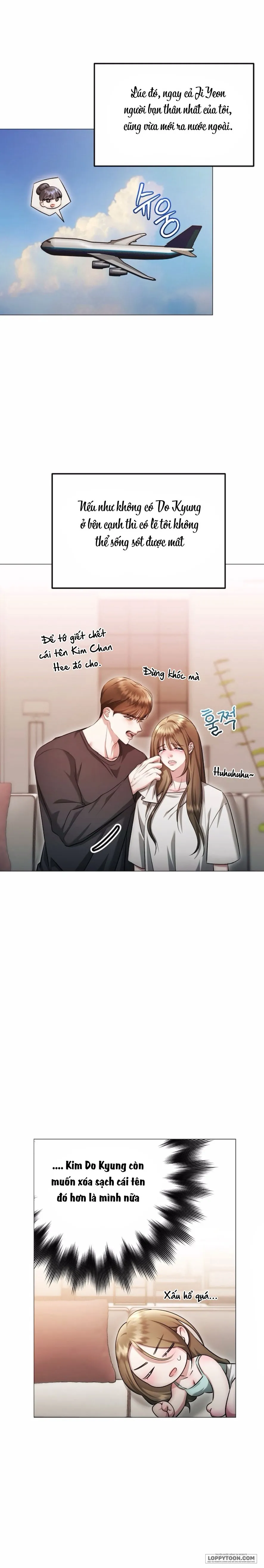 〖18+〗Sự Cám Dỗ Ngọt Ngào Của Cậu Bạn Thân - Chap 22 - Trang 24