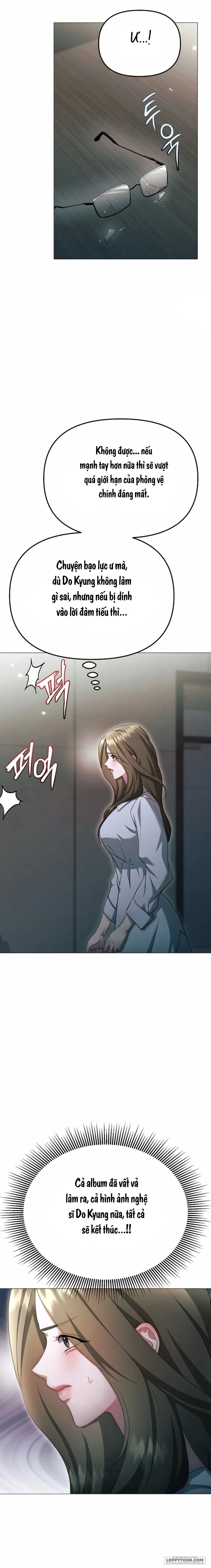 〖18+〗Sự Cám Dỗ Ngọt Ngào Của Cậu Bạn Thân - Chap 25 - Trang 10