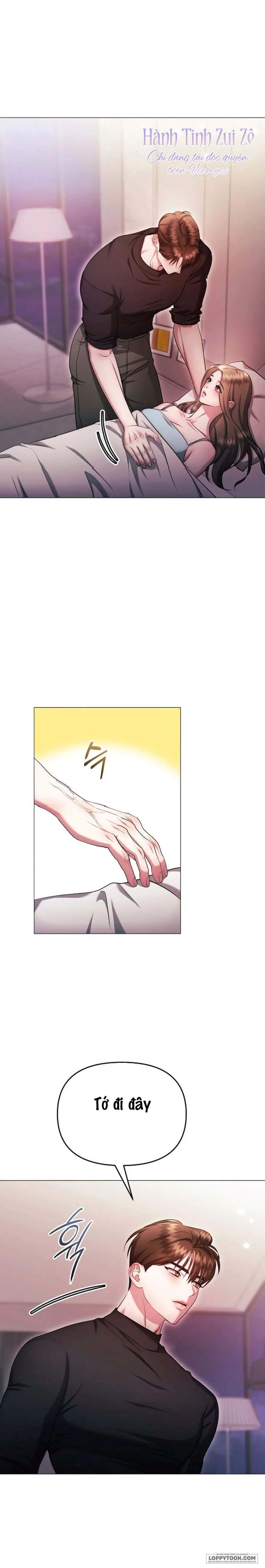〖18+〗Sự Cám Dỗ Ngọt Ngào Của Cậu Bạn Thân - Chap 27 - Trang 7