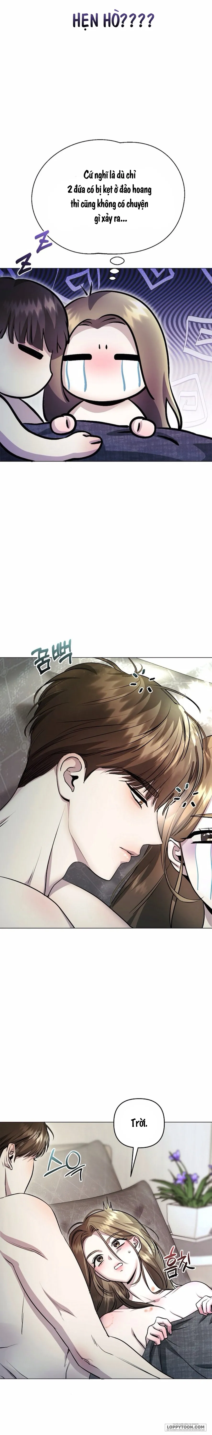 〖18+〗Sự Cám Dỗ Ngọt Ngào Của Cậu Bạn Thân - Chap 3 - Trang 4