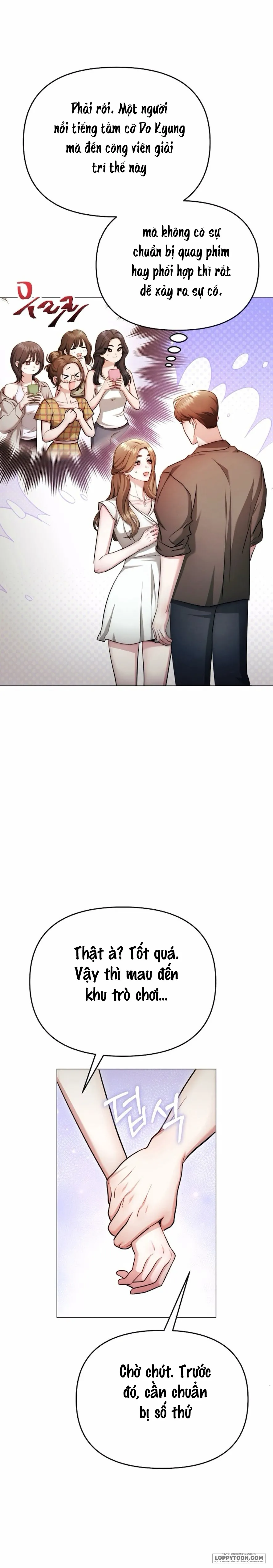 〖18+〗Sự Cám Dỗ Ngọt Ngào Của Cậu Bạn Thân - Chap 38 - Trang 14