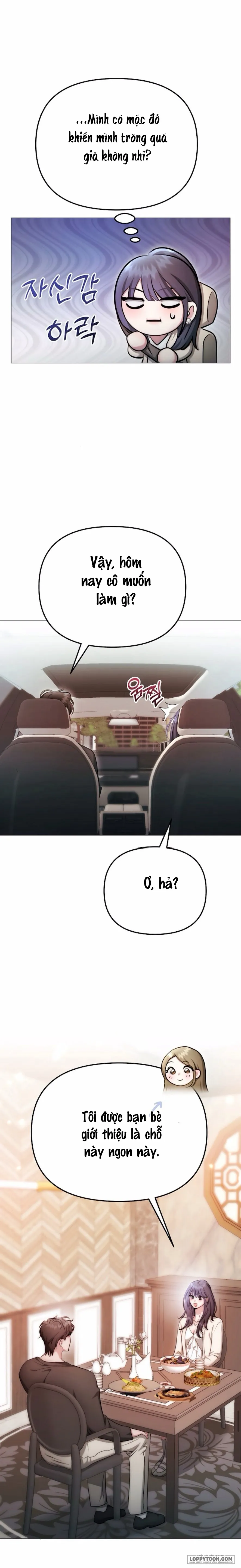 〖18+〗Sự Cám Dỗ Ngọt Ngào Của Cậu Bạn Thân - Chap 40 - Trang 11