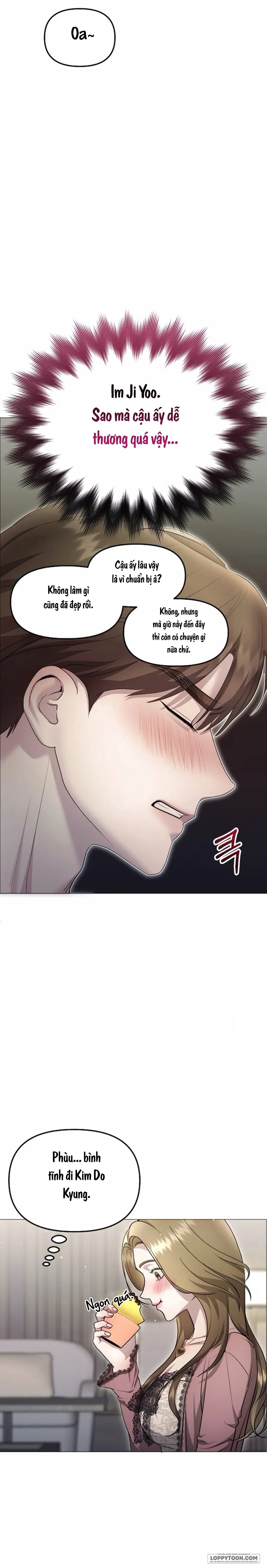 〖18+〗Sự Cám Dỗ Ngọt Ngào Của Cậu Bạn Thân - Chap 5 - Trang 20
