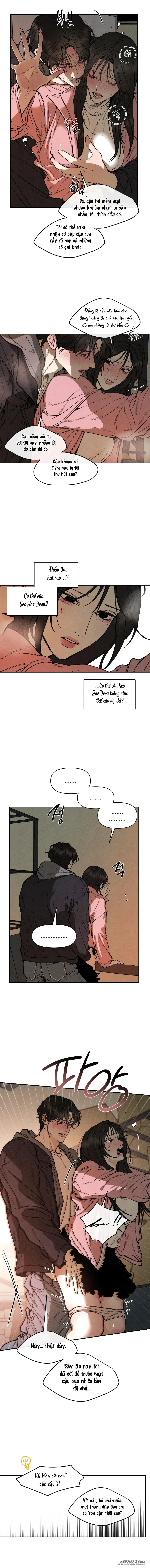 〖18+〗Toy Daddy - Chap 11 - Trang 9