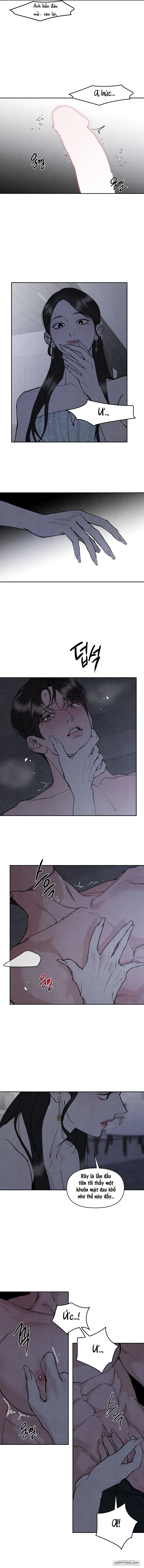 〖18+〗Toy Daddy - Chap 17 - Trang 6
