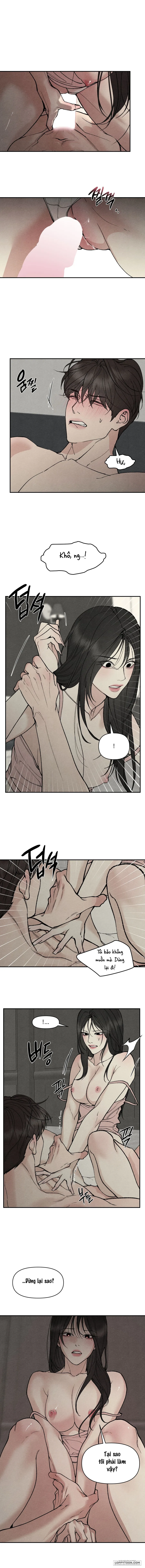 〖18+〗Toy Daddy - Chap 25 - Trang 1