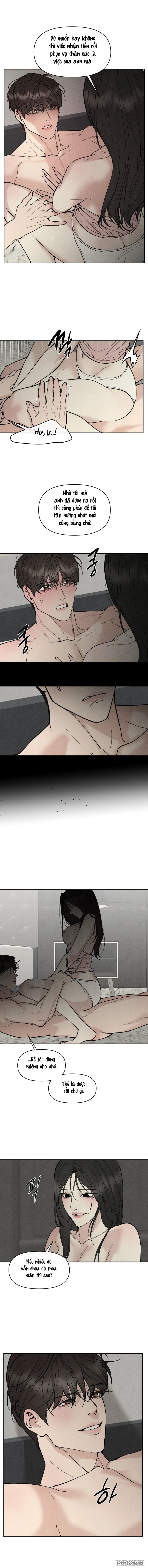 〖18+〗Toy Daddy - Chap 25 - Trang 2