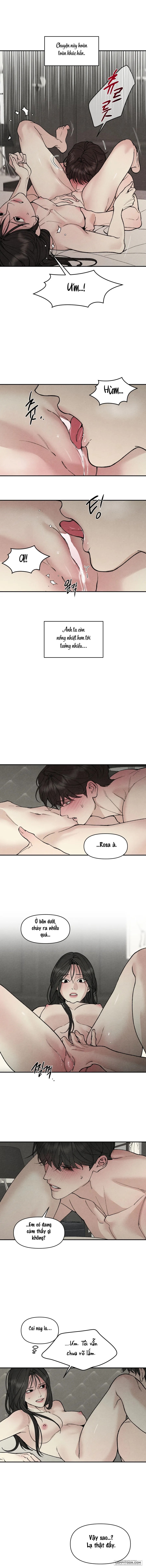 〖18+〗Toy Daddy - Chap 25 - Trang 7
