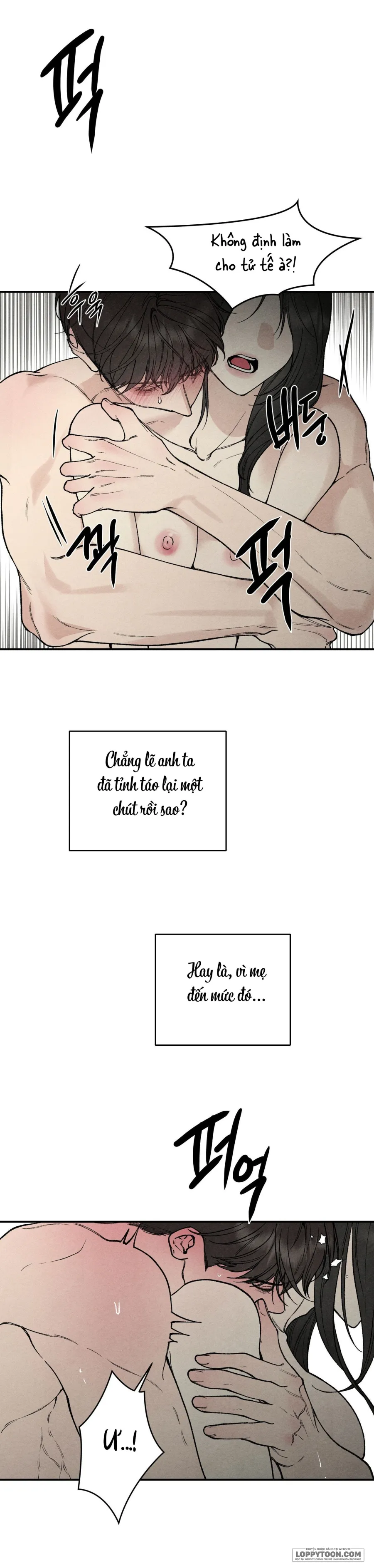 〖18+〗Toy Daddy - Chap 26 - Trang 28