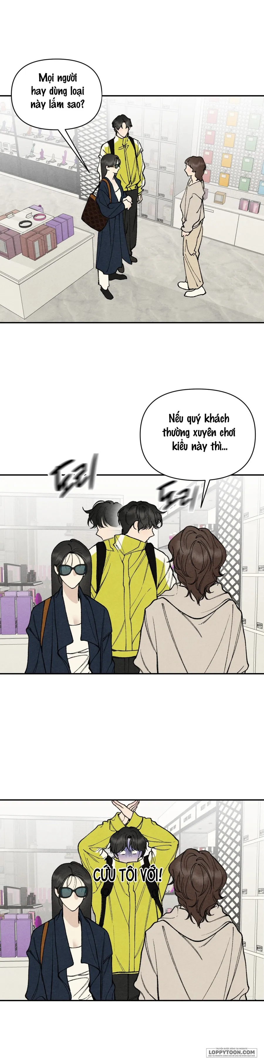 〖18+〗Toy Daddy - Chap 28 - Trang 22