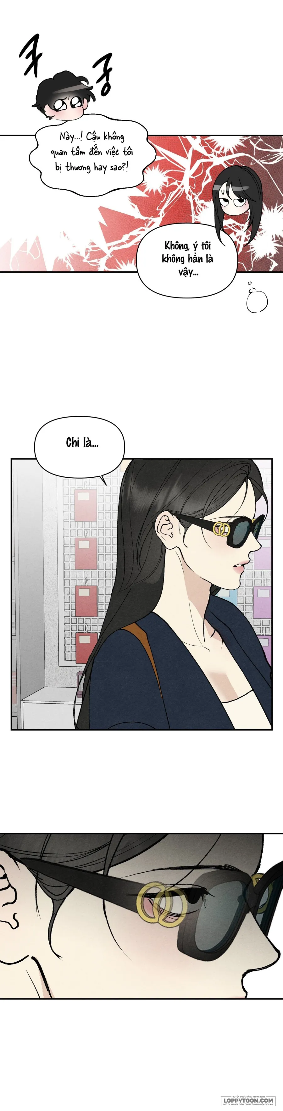 〖18+〗Toy Daddy - Chap 28 - Trang 24