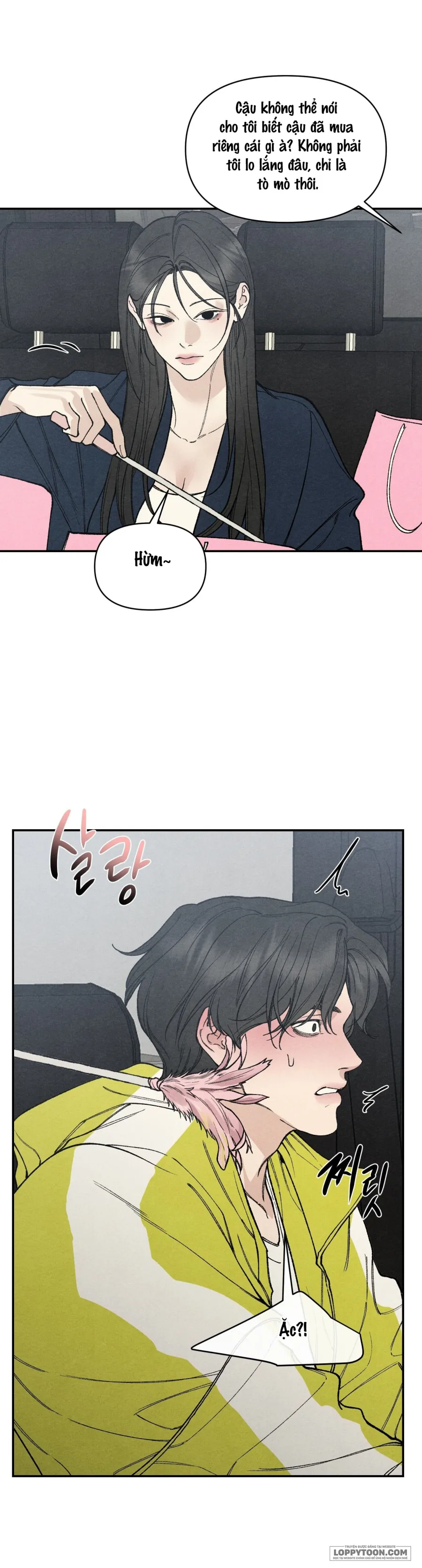 〖18+〗Toy Daddy - Chap 28 - Trang 26