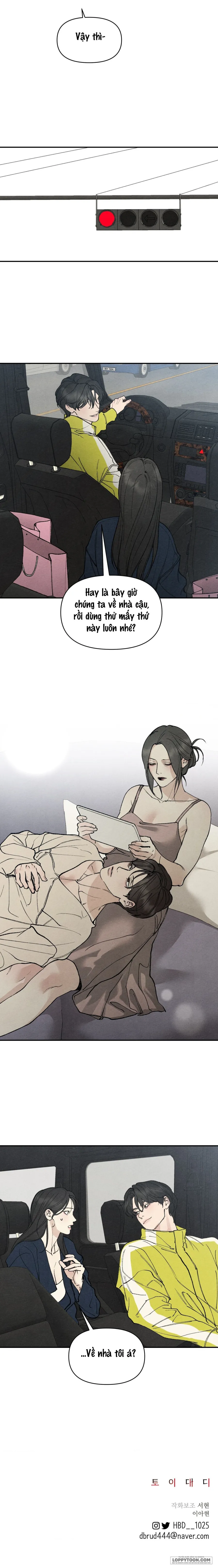 〖18+〗Toy Daddy - Chap 28 - Trang 29