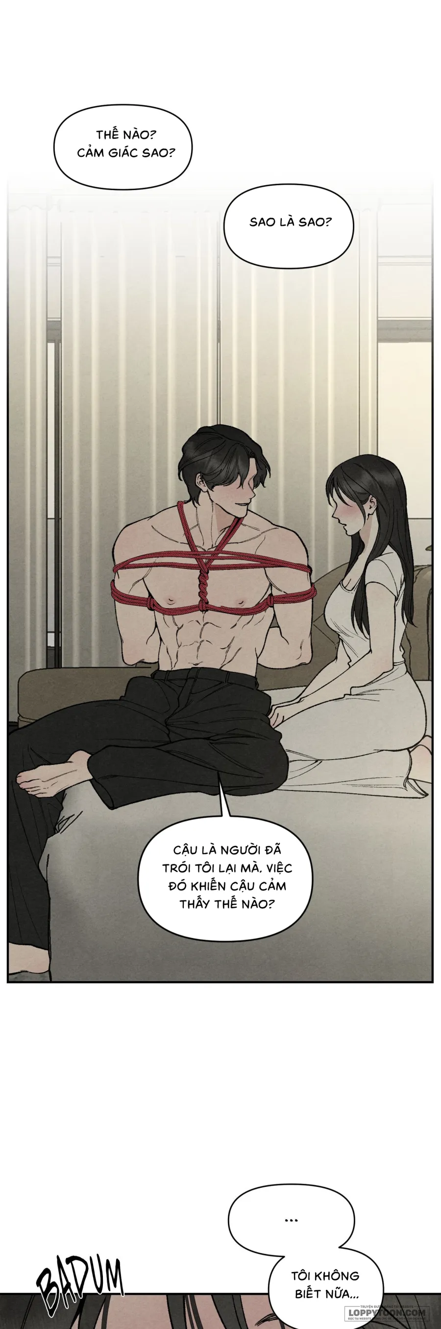 〖18+〗Toy Daddy - Chap 30 - Trang 13