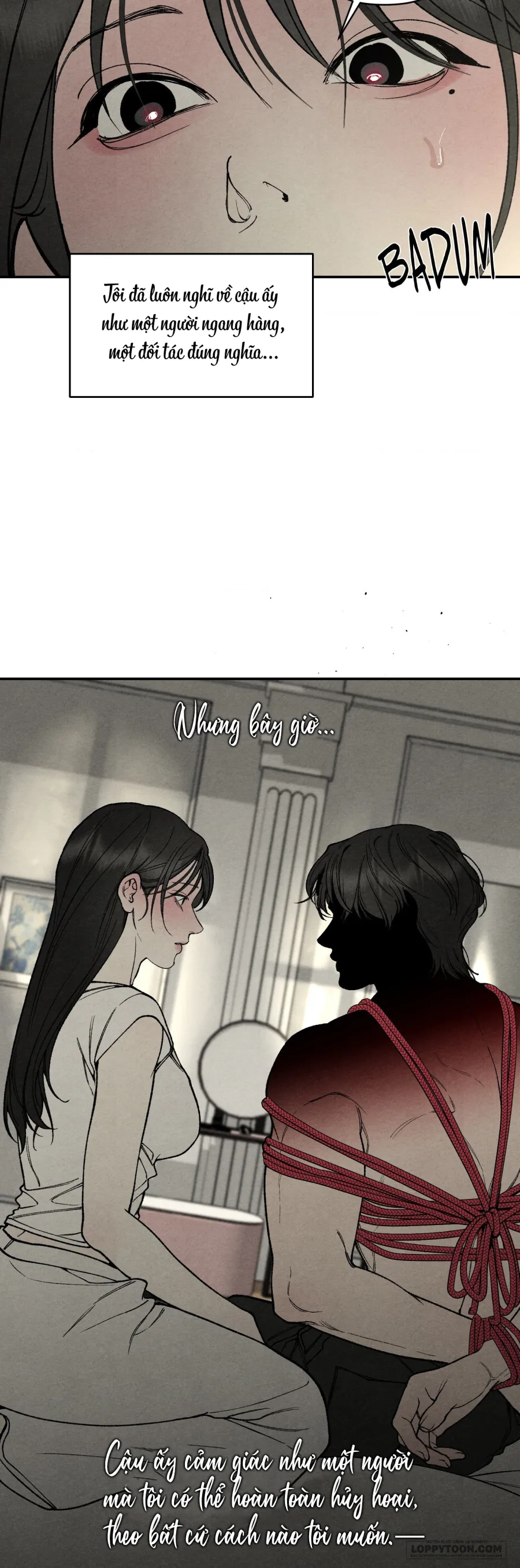 〖18+〗Toy Daddy - Chap 30 - Trang 14