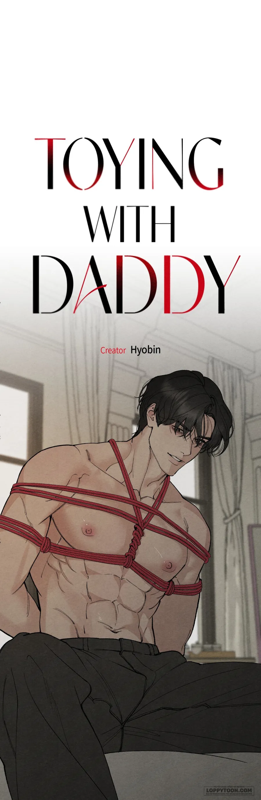 〖18+〗Toy Daddy - Chap 30 - Trang 18