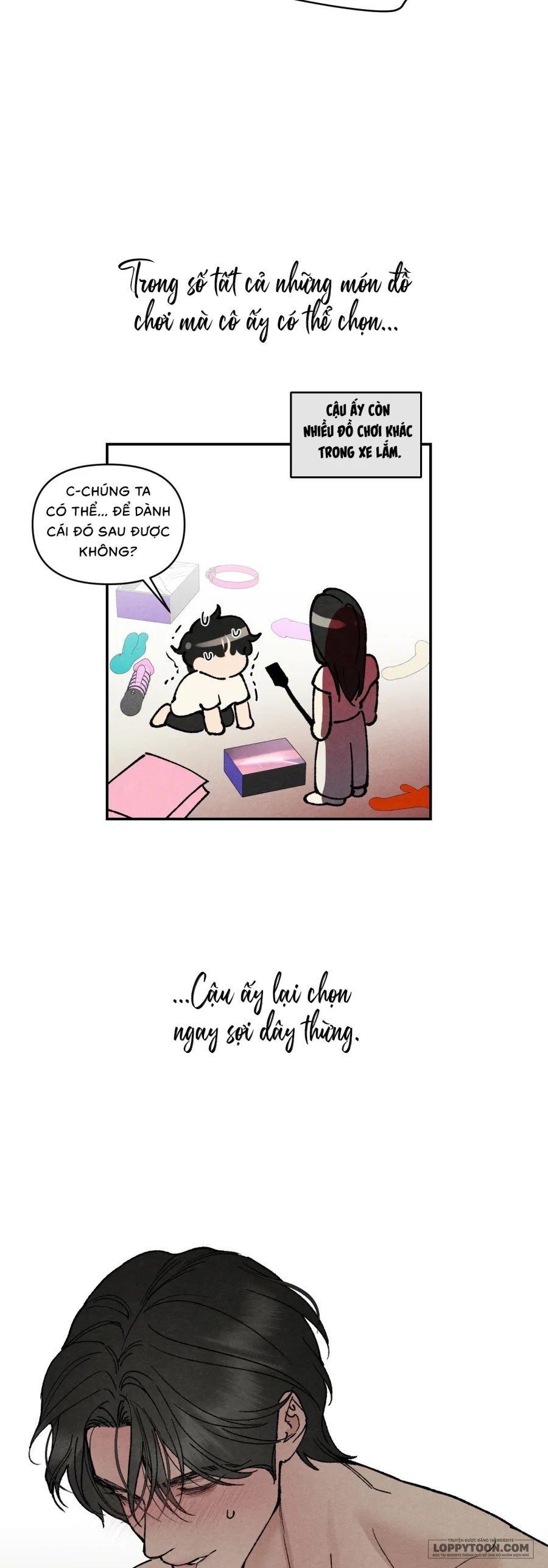 〖18+〗Toy Daddy - Chap 30 - Trang 3