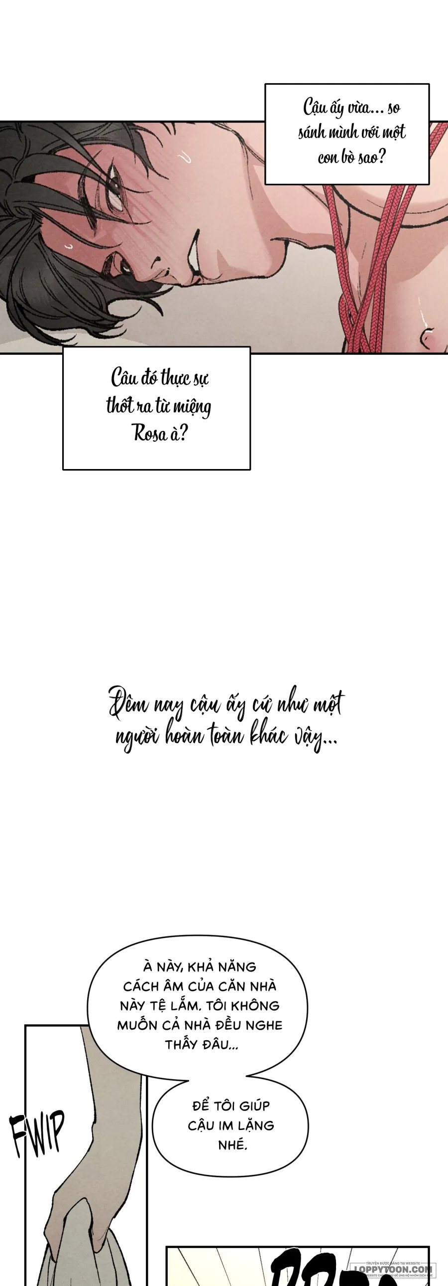 〖18+〗Toy Daddy - Chap 30 - Trang 25