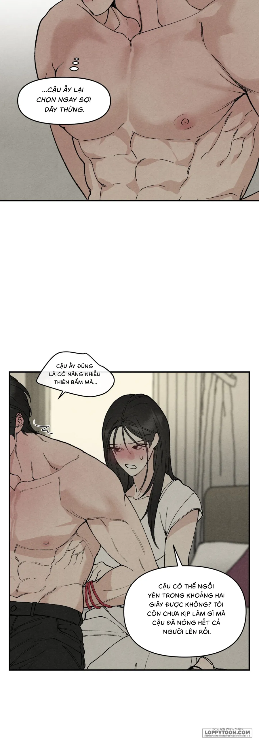 〖18+〗Toy Daddy - Chap 30 - Trang 4