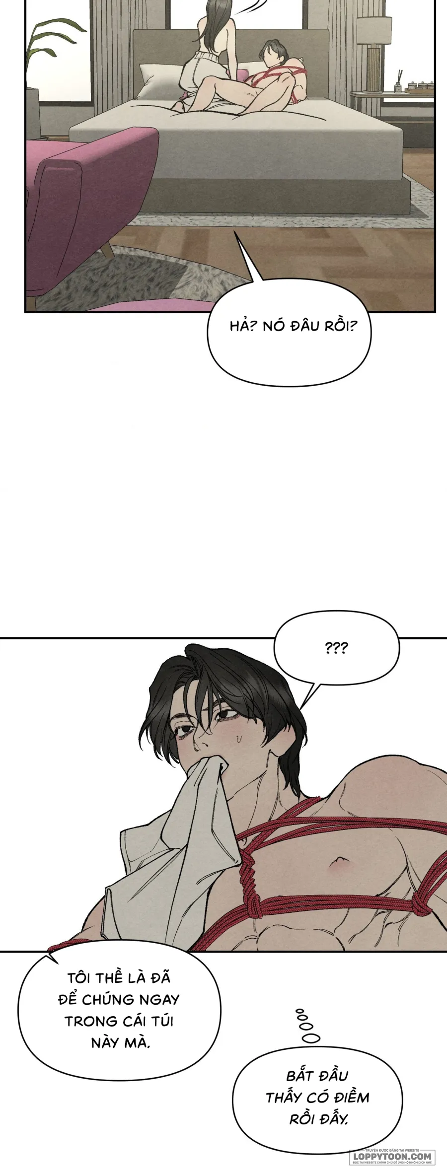 〖18+〗Toy Daddy - Chap 30 - Trang 35