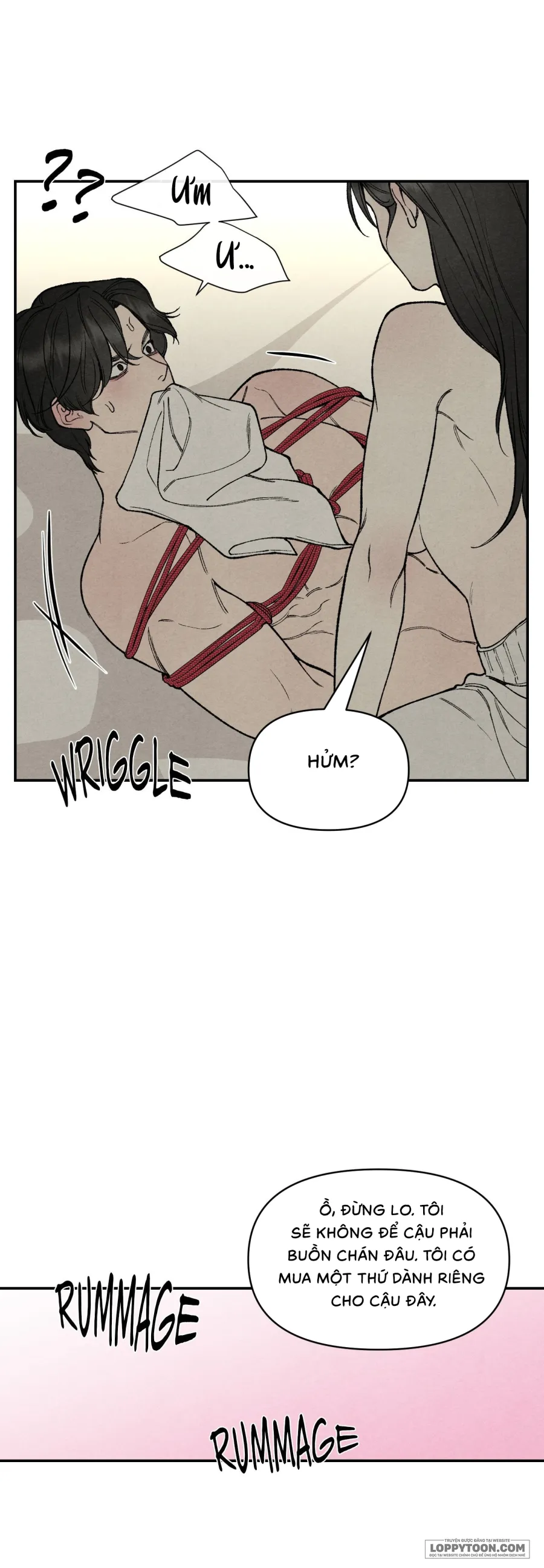 〖18+〗Toy Daddy - Chap 30 - Trang 37