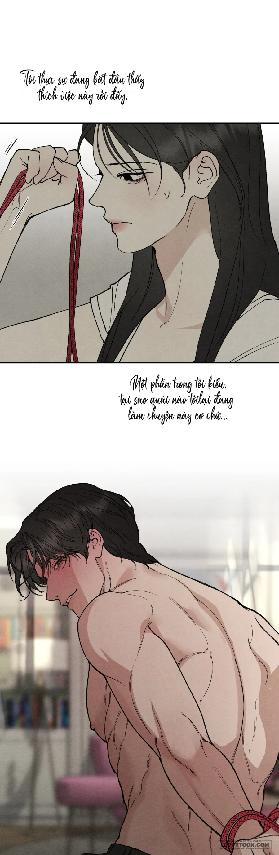 〖18+〗Toy Daddy - Chap 30 - Trang 5