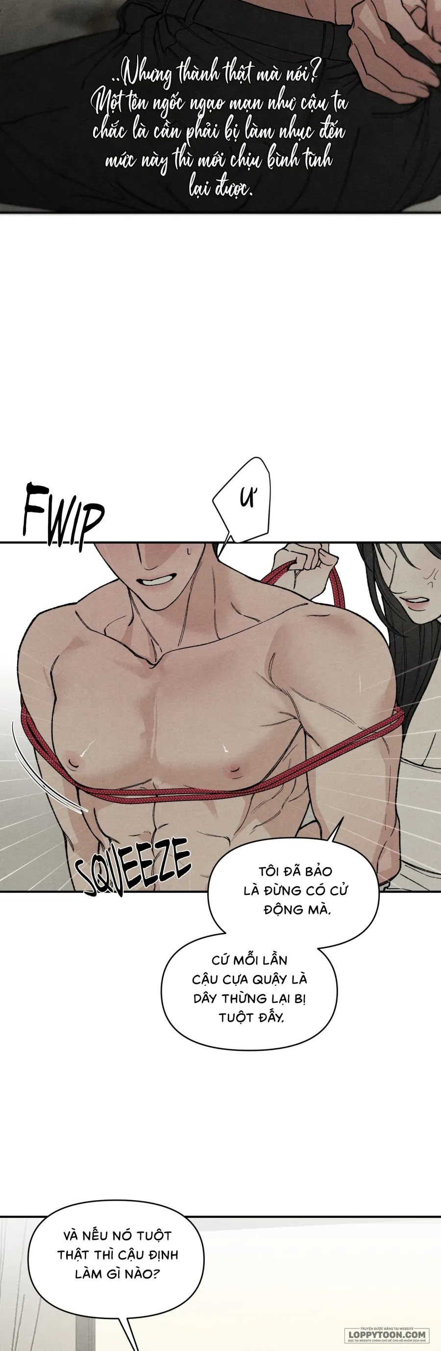 〖18+〗Toy Daddy - Chap 30 - Trang 6