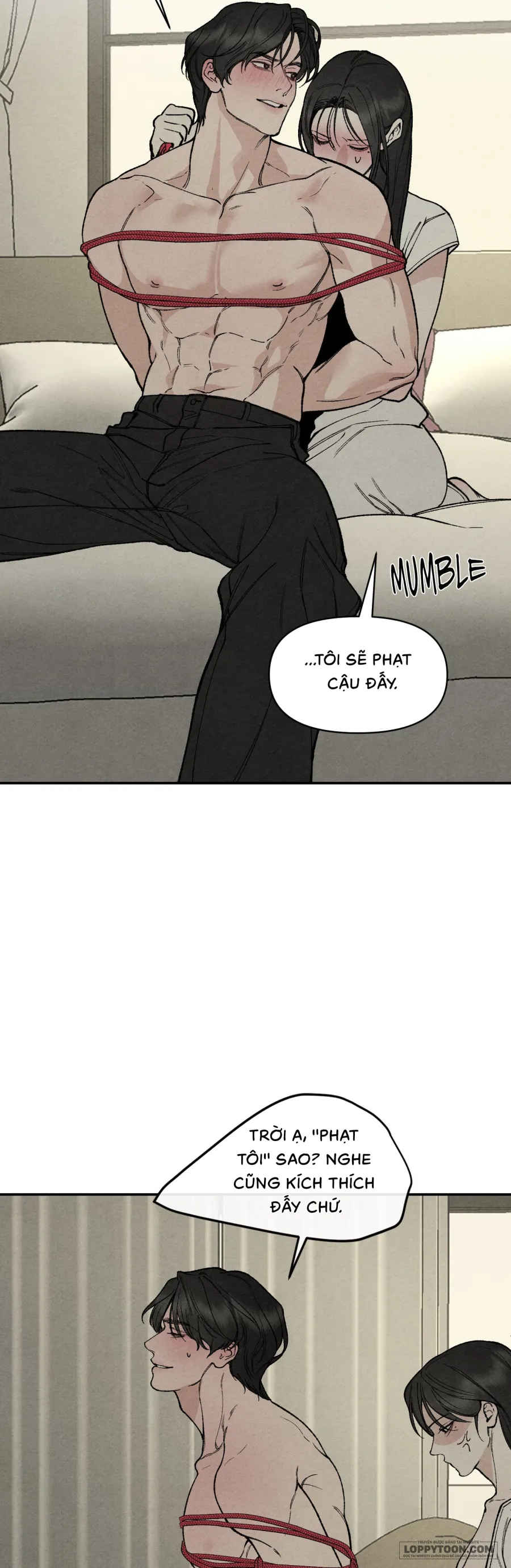〖18+〗Toy Daddy - Chap 30 - Trang 7