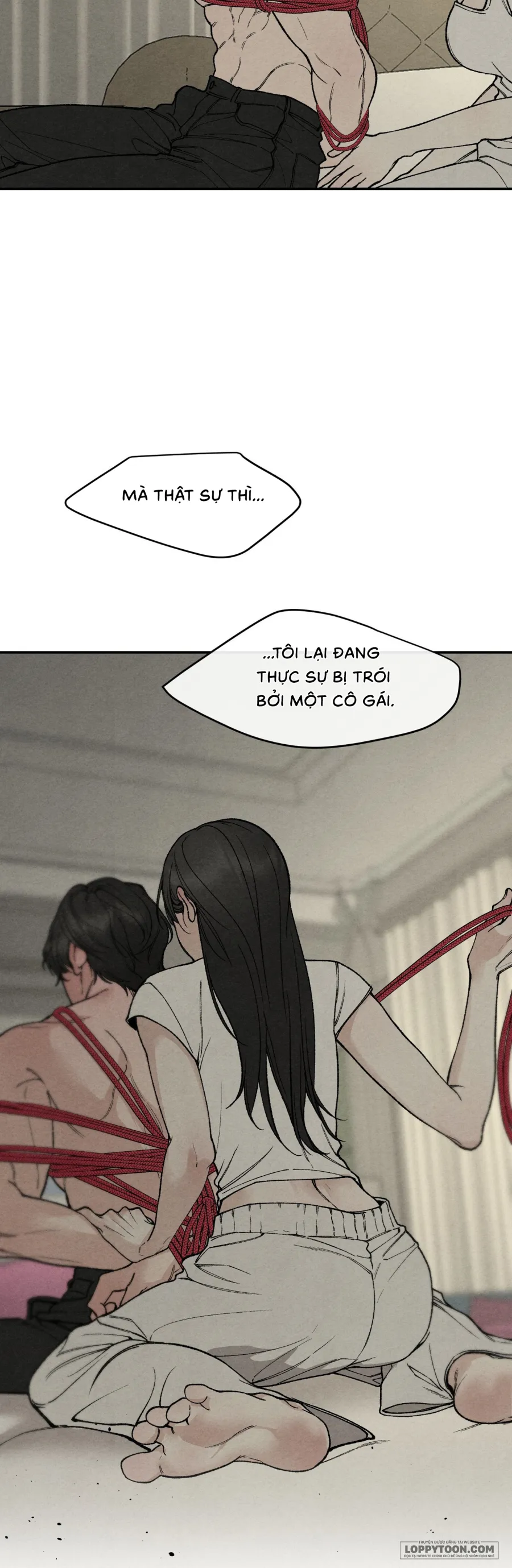 〖18+〗Toy Daddy - Chap 30 - Trang 8