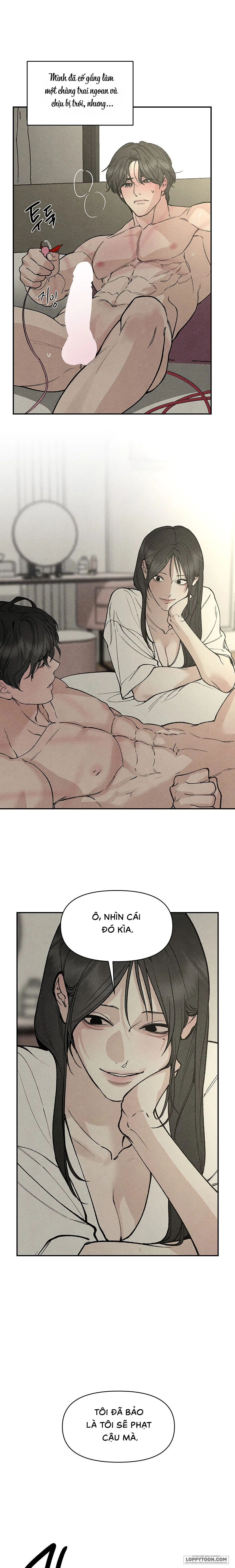 〖18+〗Toy Daddy - Chap 31 - Trang 16