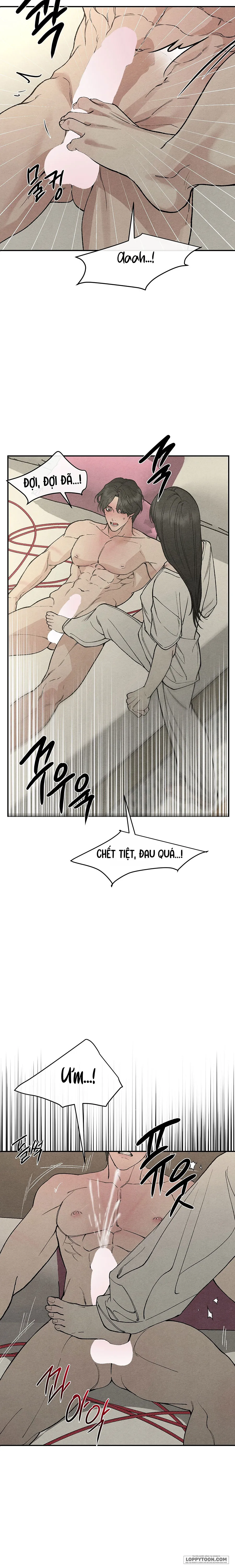 〖18+〗Toy Daddy - Chap 31 - Trang 17