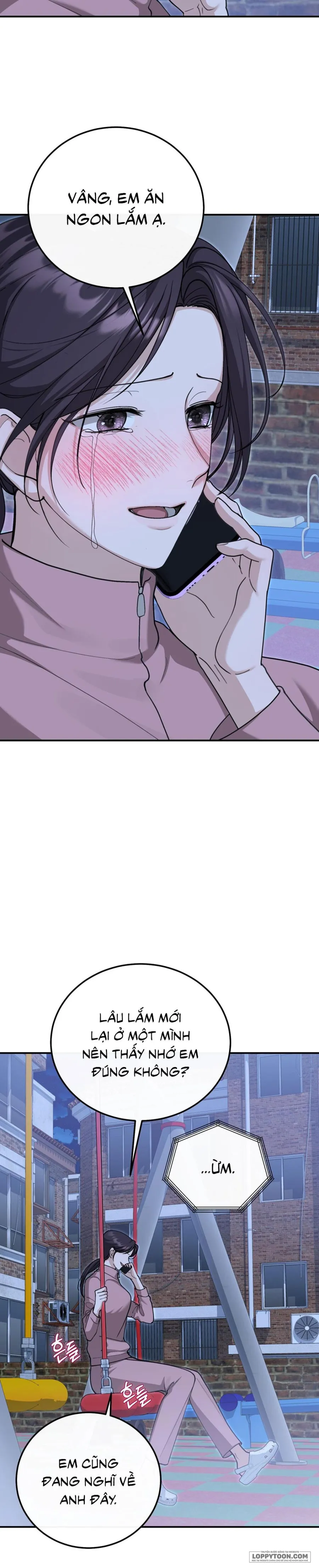 [19+] Ăn Em Một Lần Thôi, Oppa - Chap 14 - Trang 16