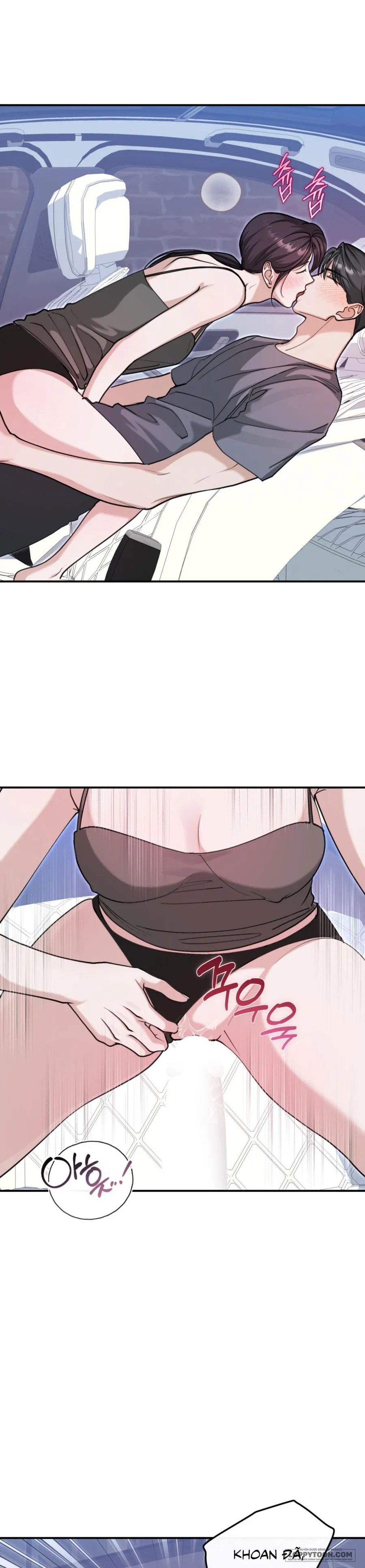 [19+] Ăn Em Một Lần Thôi, Oppa - Chap 15 - Trang 10
