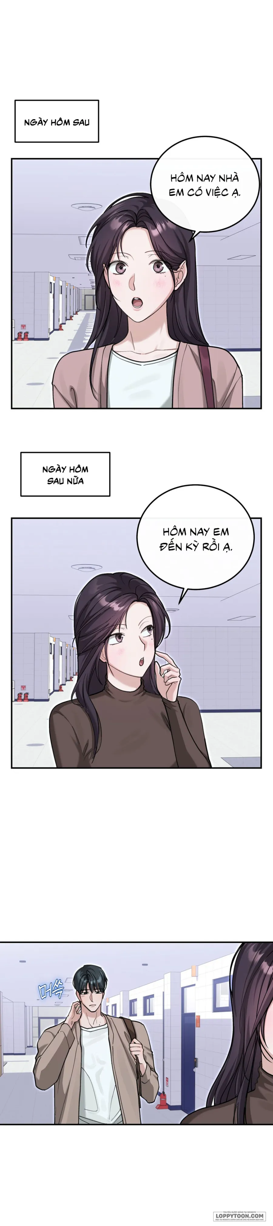 [19+] Ăn Em Một Lần Thôi, Oppa - Chap 16 - Trang 24