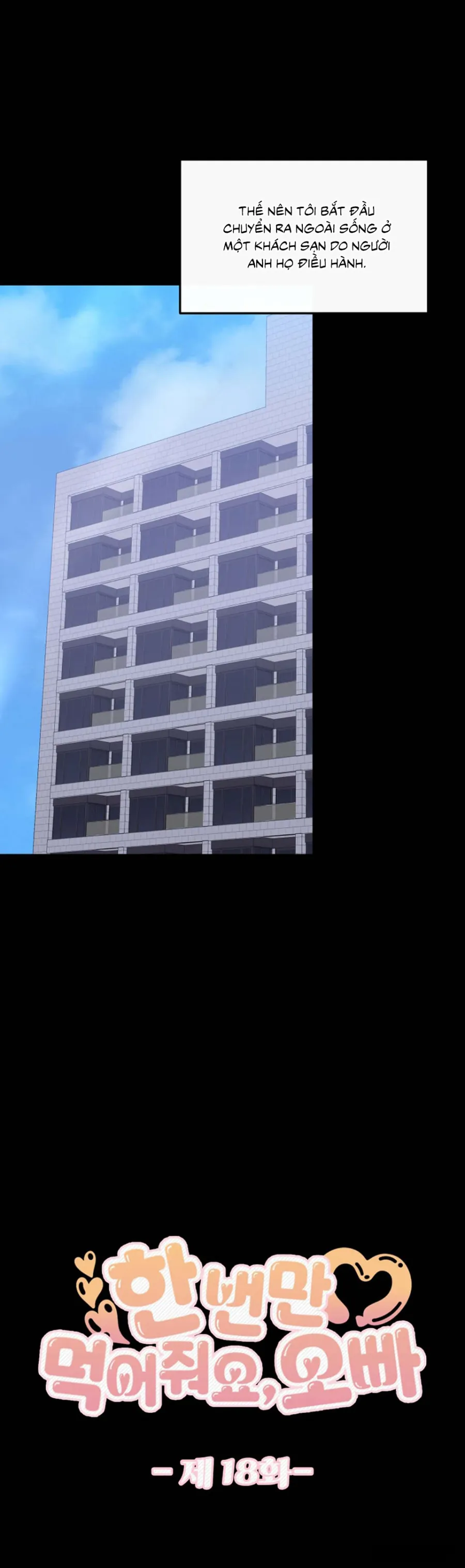 [19+] Ăn Em Một Lần Thôi, Oppa - Chap 18 - Trang 17