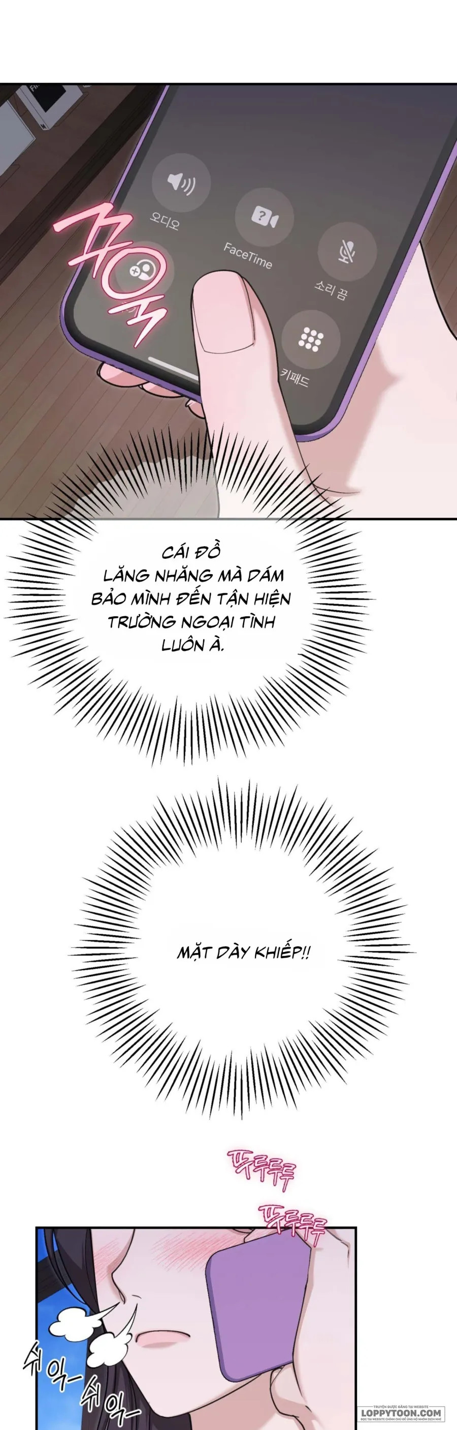 [19+] Ăn Em Một Lần Thôi, Oppa - Chap 22 - Trang 10
