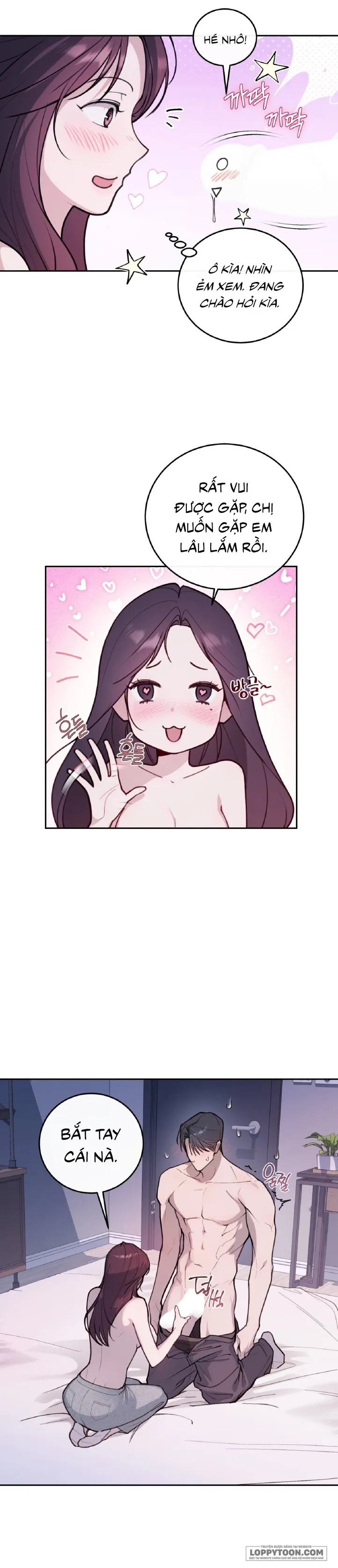 [19+] Ăn Em Một Lần Thôi, Oppa - Chap 4 - Trang 15