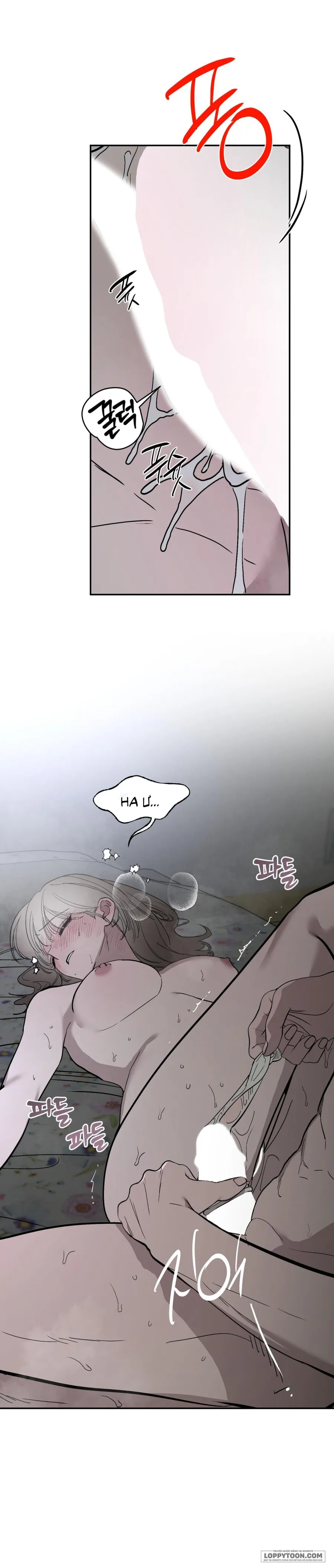 [19+] Ẩn Tình Nơi Vườn Cây Ăn Quả - Chap 14 - Trang 41