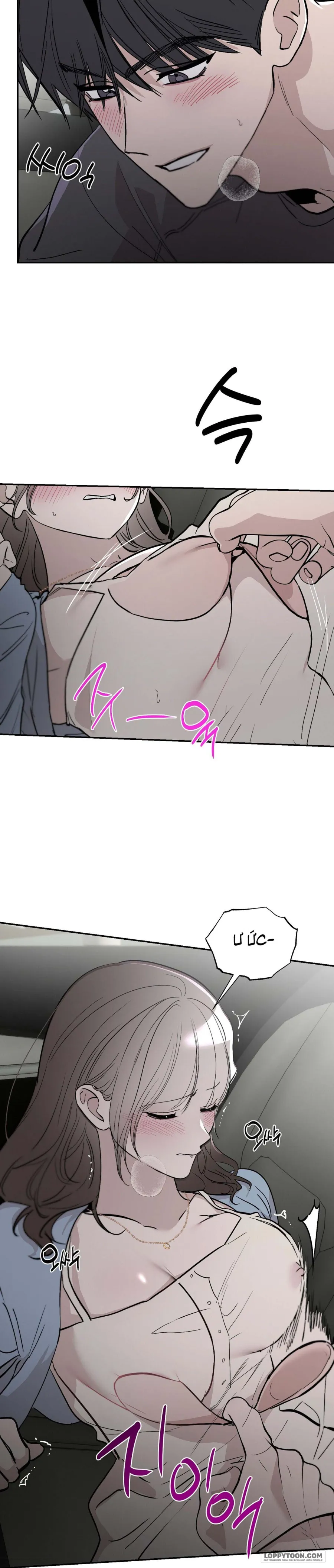 [19+] Ẩn Tình Nơi Vườn Cây Ăn Quả - Chap 16 - Trang 14