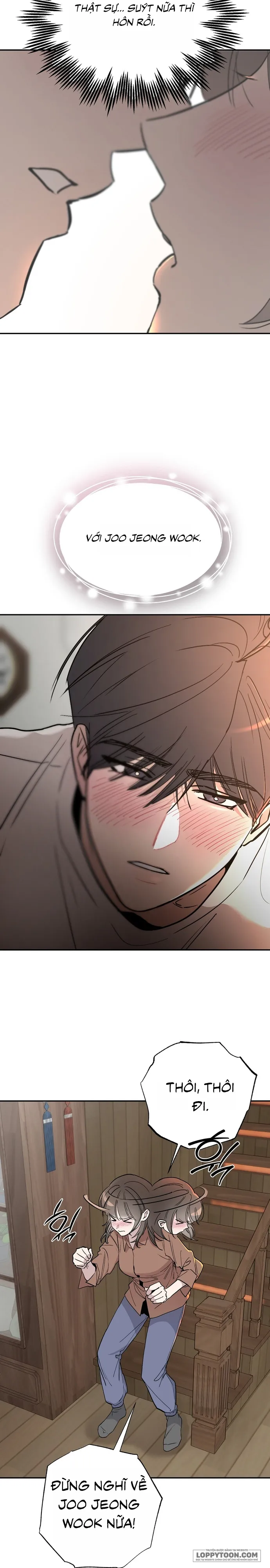 [19+] Ẩn Tình Nơi Vườn Cây Ăn Quả - Chap 7 - Trang 7