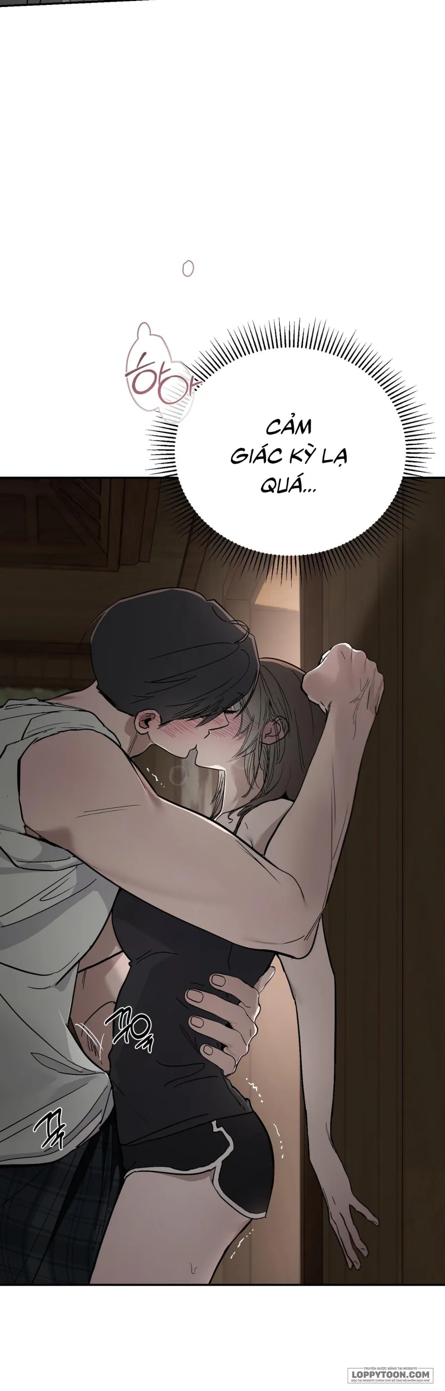 [19+] Ẩn Tình Nơi Vườn Cây Ăn Quả - Chap 8 - Trang 17