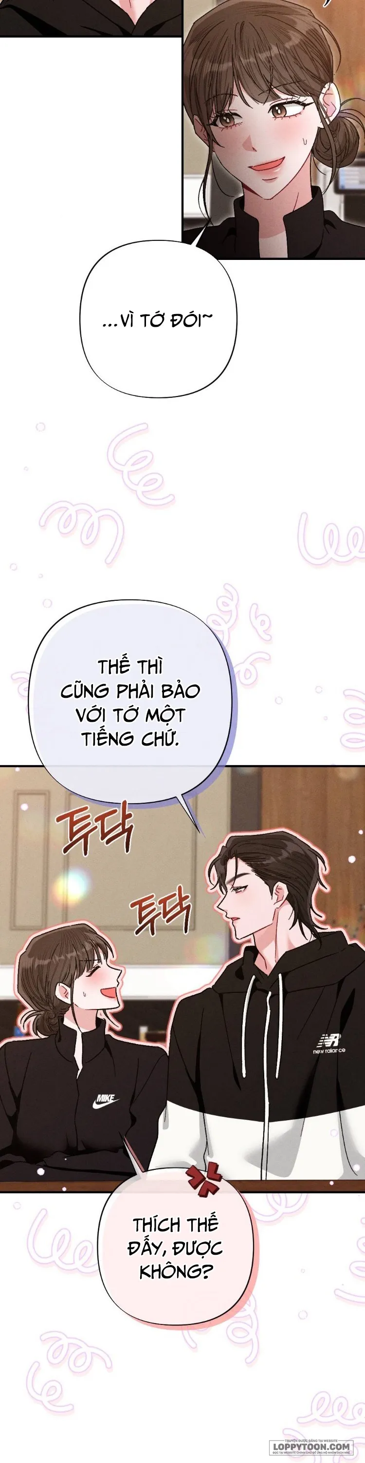 [19+] Bất Đắc Dĩ...Cùng Cậu Bạn Thanh Mai Trúc Mã - Chap 3 - Trang 19