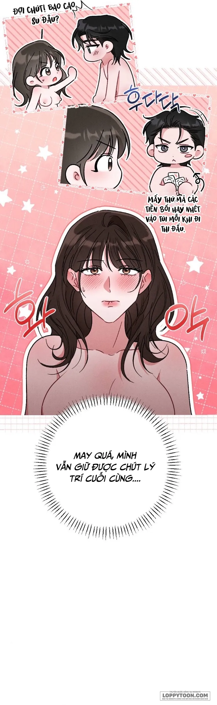 [19+] Bất Đắc Dĩ...Cùng Cậu Bạn Thanh Mai Trúc Mã - Chap 5 - Trang 29