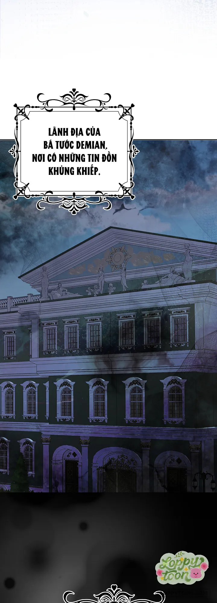 [19+] Bí Mật Kỳ Lạ Tại Dinh Thự Demian - Chap 0 - Trang 1