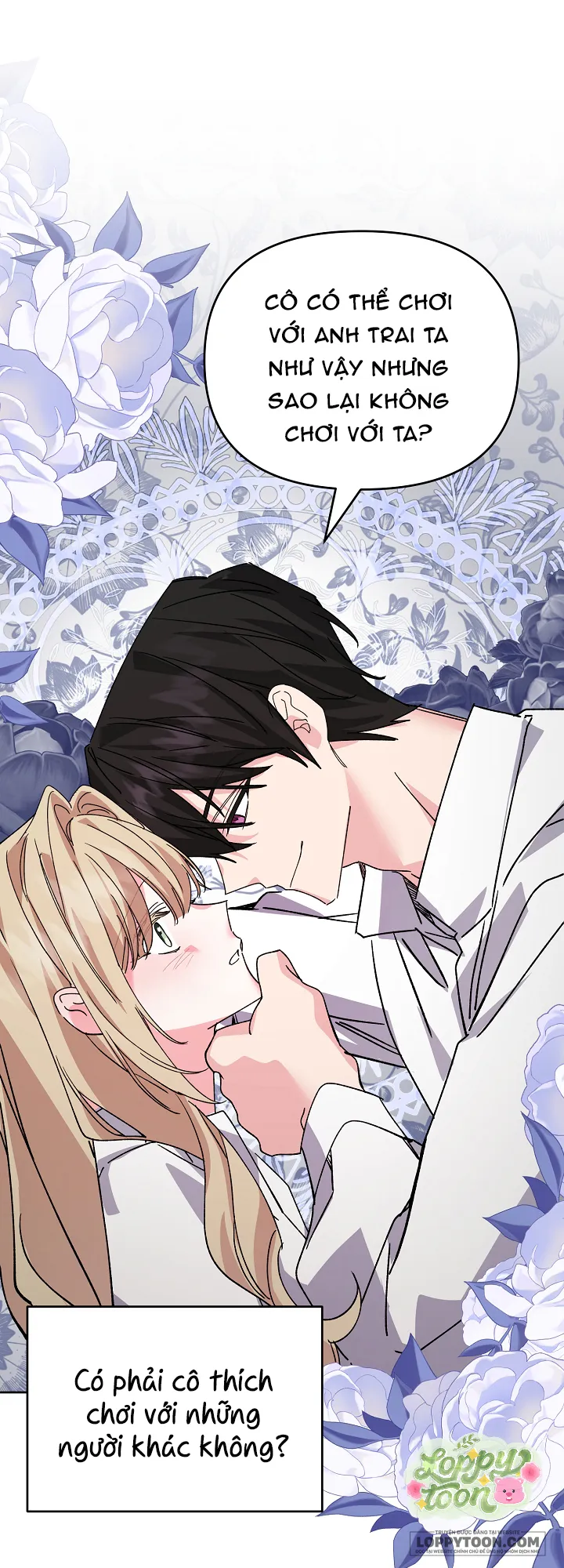 [19+] Bí Mật Kỳ Lạ Tại Dinh Thự Demian - Chap 0 - Trang 12